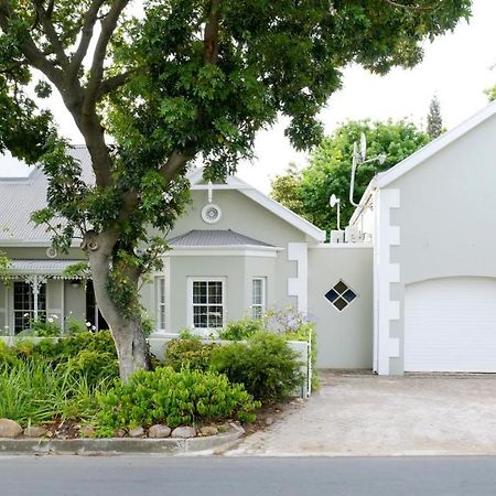 Laurel Cottage Franschhoek Exterior photo