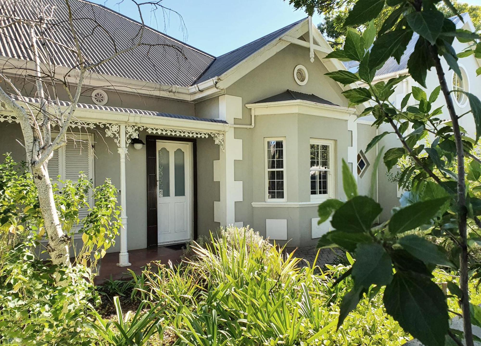 Laurel Cottage Franschhoek Exterior photo