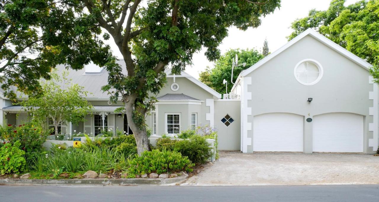 Laurel Cottage Franschhoek Exterior photo